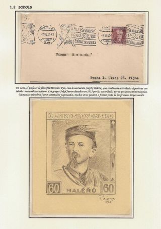 SLUŽBA ČESKÝCH SKAUTŮ – list 3