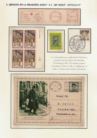 SLUŽBA ČESKÝCH SKAUTŮ – list 12