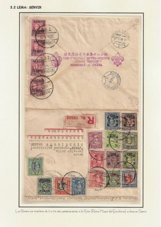 SLUŽBA ČESKÝCH SKAUTŮ – list 13