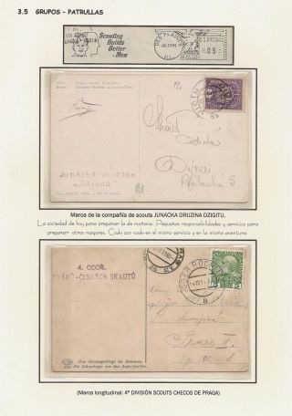SLUŽBA ČESKÝCH SKAUTŮ – list 14