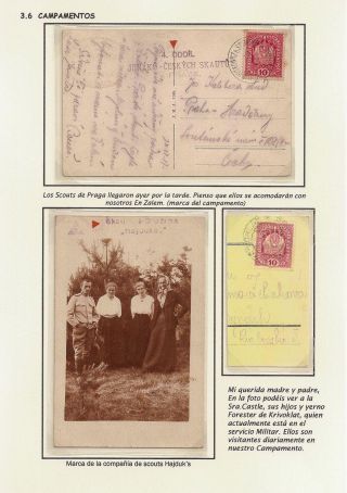 SLUŽBA ČESKÝCH SKAUTŮ – list 15