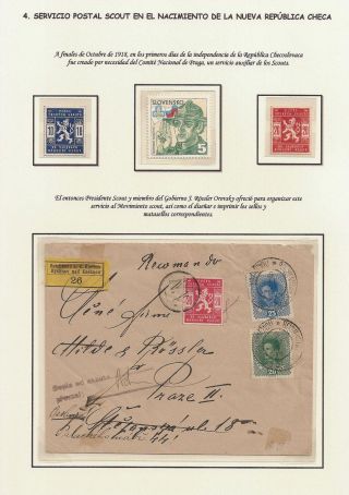 SLUŽBA ČESKÝCH SKAUTŮ – list 16