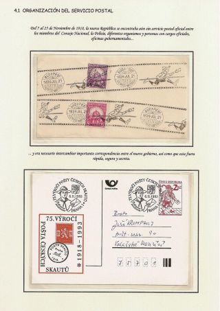CZECH SCOUT SERVICE – sheet 17