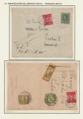 CZECH SCOUT SERVICE – sheet 18