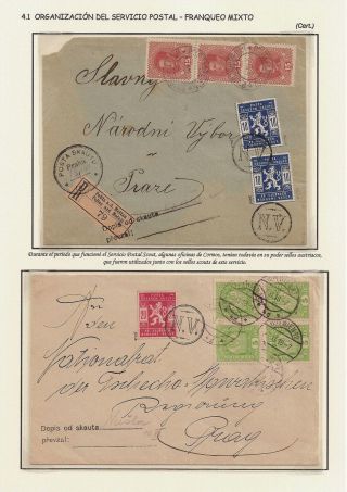 CZECH SCOUT SERVICE – sheet 19