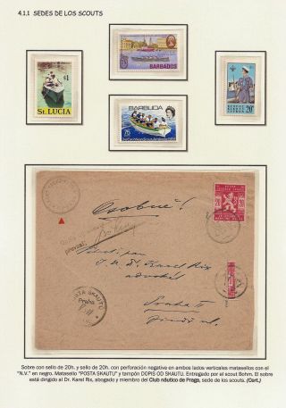 CZECH SCOUT SERVICE – sheet 20