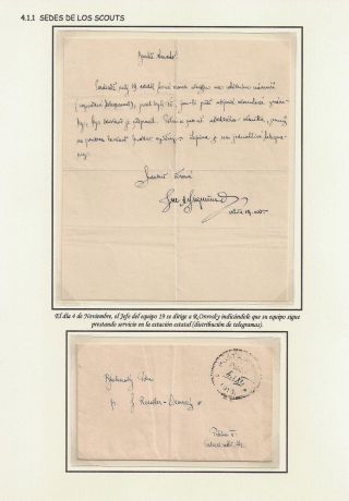 CZECH SCOUT SERVICE – sheet 22