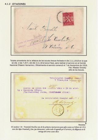 CZECH SCOUT SERVICE – sheet 25