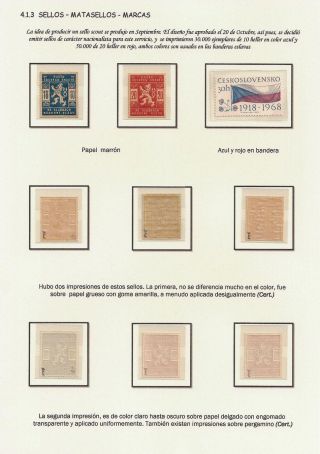 CZECH SCOUT SERVICE – sheet 27