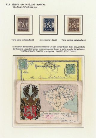 CZECH SCOUT SERVICE – sheet 31