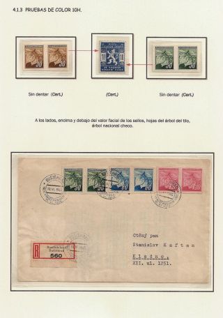 CZECH SCOUT SERVICE – sheet 32
