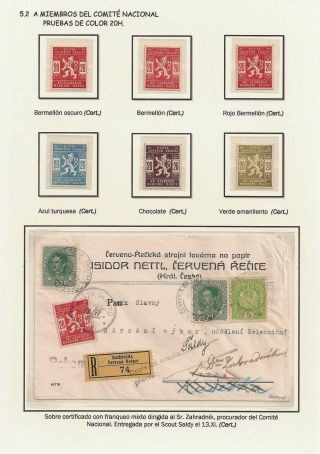 SLUŽBA ČESKÝCH SKAUTŮ – list 44