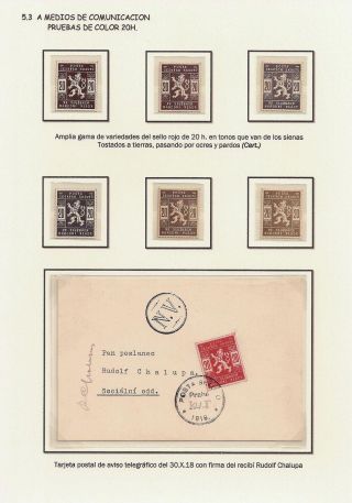 SLUŽBA ČESKÝCH SKAUTŮ – list 52