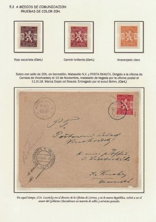 SLUŽBA ČESKÝCH SKAUTŮ – list 56