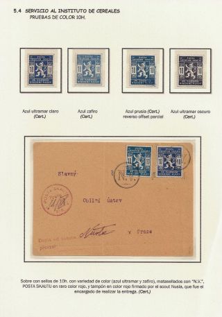 SLUŽBA ČESKÝCH SKAUTŮ – list 57