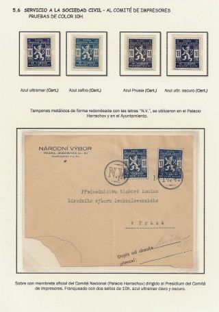 SLUŽBA ČESKÝCH SKAUTŮ – list 64