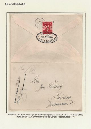 SLUŽBA ČESKÝCH SKAUTŮ – list 65