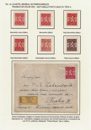 SLUŽBA ČESKÝCH SKAUTŮ – list 67