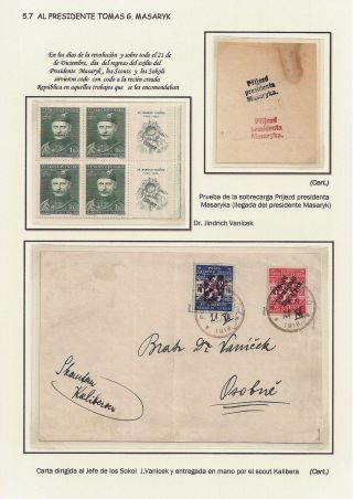 SLUŽBA ČESKÝCH SKAUTŮ – list 76