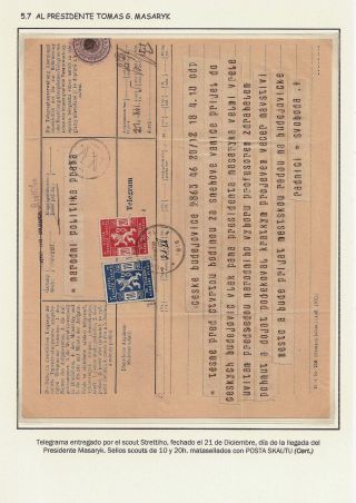 SLUŽBA ČESKÝCH SKAUTŮ – list 78