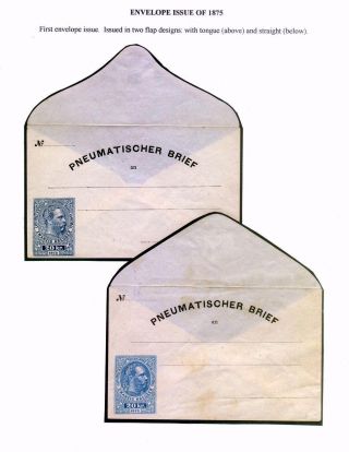 ROHRPOST IN WIEN, PRAG UND KARLSBAD (1875-1944) – Blatt 7