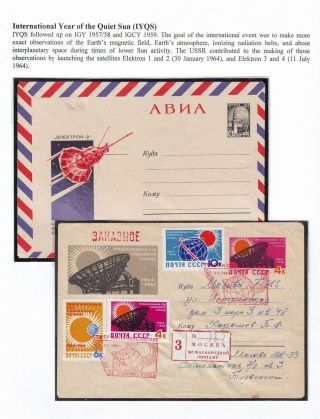 COOPERATION OF RUSSIA IN SPACE EXPLORATION – sheet 10