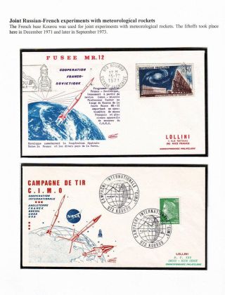 COOPERATION OF RUSSIA IN SPACE EXPLORATION – sheet 11