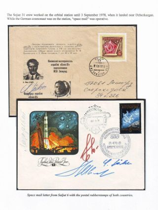 ZUSAMMENARBEIT RUSSLANDS IN DER WELTRAUMVORSCHUNG – Blatt 30