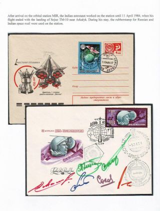 ZUSAMMENARBEIT RUSSLANDS IN DER WELTRAUMVORSCHUNG – Blatt 44