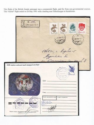 ZUSAMMENARBEIT RUSSLANDS IN DER WELTRAUMVORSCHUNG – Blatt 54