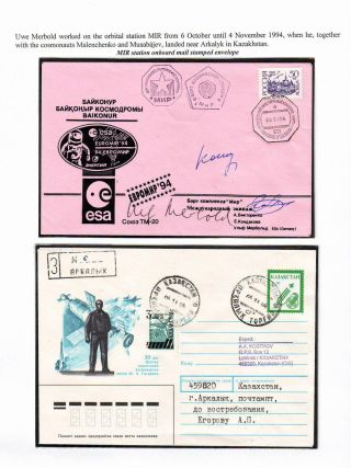 ZUSAMMENARBEIT RUSSLANDS IN DER WELTRAUMVORSCHUNG – Blatt 62
