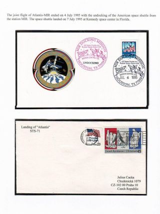 ZUSAMMENARBEIT RUSSLANDS IN DER WELTRAUMVORSCHUNG – Blatt 79