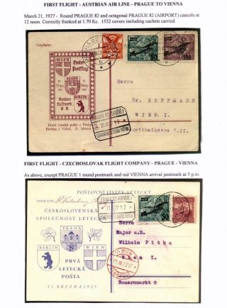 ČESKOSLOVENSKÁ LETECKÁ POŠTA (1921-1950) – list 29