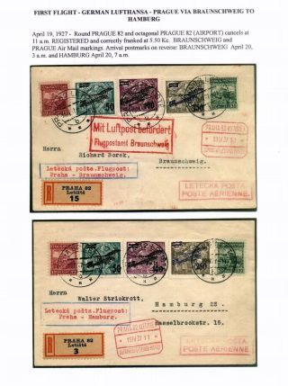 ČESKOSLOVENSKÁ LETECKÁ POŠTA (1921-1950) – list 32