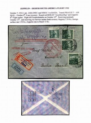 FLUGPOST TSCHECHOSLOWAKEI (1921-1950) – Blatt 84