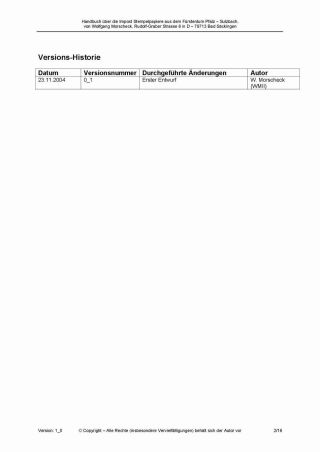 HANDBOOK ON THE IMPOST STAMP PAPERS FROM THE PRINCIPALITY OF PFALZ-NEUGURG AND SULZBACH – sheet 14
