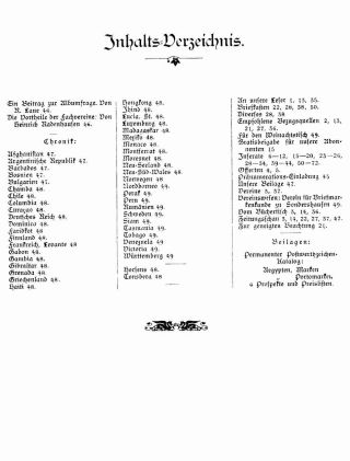 PHILATELIC MARKET COURIER 1886 – sheet 2