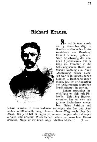 INTERNATIONALES PHILATELISTISCHES TAUSCH-ADRESS- UND HILFSBUCH FÜR DEN TAUSCHVERKEHR – Blatt 73