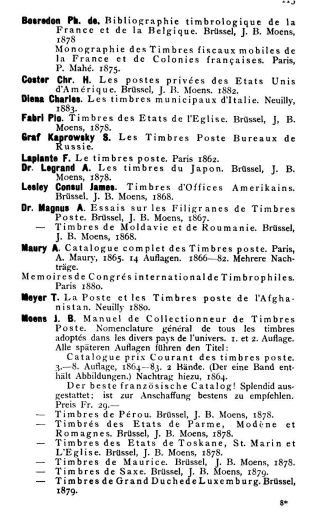 INTERNATIONAL PHILATELIC ADDRESS AND HELP BOOK FOR EXCHANGE – sheet 113