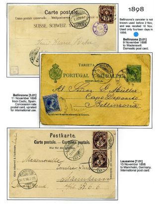 DECOPPETT RASIERSTEMPEL AUS DEM SCHWEIZ – Blatt 11