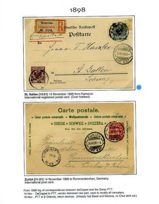 DECOPPETT RASIERSTEMPEL AUS DEM SCHWEIZ – Blatt 12