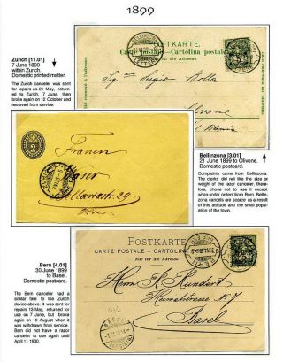 DECOPPETT RASIERSTEMPEL AUS DEM SCHWEIZ – Blatt 15