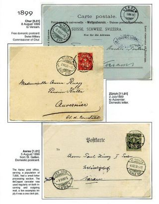 DECOPPETT RASIERSTEMPEL AUS DEM SCHWEIZ – Blatt 16