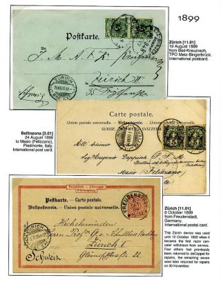 DECOPPETT RASIERSTEMPEL AUS DEM SCHWEIZ – Blatt 18