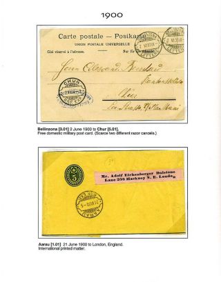 DECOPPETT RASIERSTEMPEL AUS DEM SCHWEIZ – Blatt 21