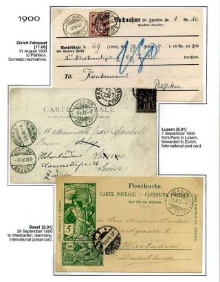 DECOPPETT RASIERSTEMPEL AUS DEM SCHWEIZ – Blatt 28