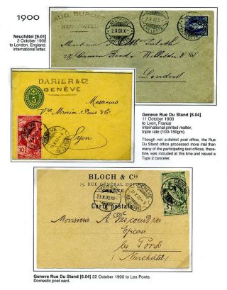 DECOPPETT RASIERSTEMPEL AUS DEM SCHWEIZ – Blatt 30