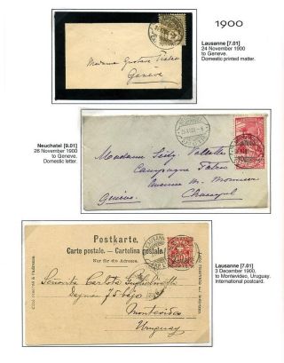 DECOPPETT RASIERSTEMPEL AUS DEM SCHWEIZ – Blatt 34