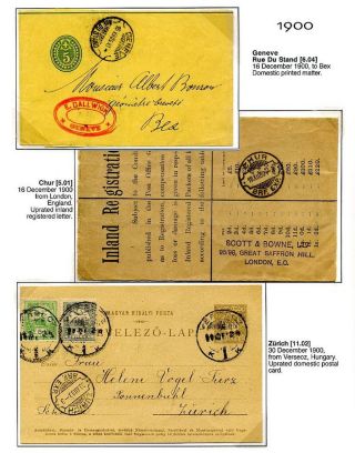 DECOPPETT RASIERSTEMPEL AUS DEM SCHWEIZ – Blatt 35