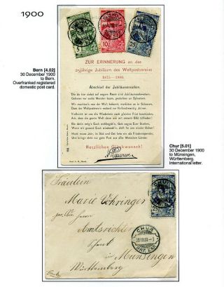 DECOPPETT RASIERSTEMPEL AUS DEM SCHWEIZ – Blatt 36